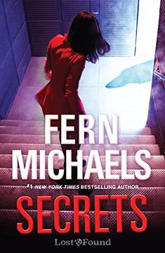 portada Secrets (a Lost and Found Novel, 2) (in English)
