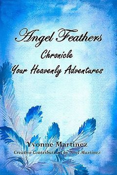 portada angel feathers (en Inglés)