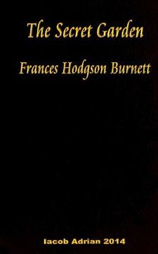 portada The Secret Garden Frances Hodgson Burnett (en Inglés)