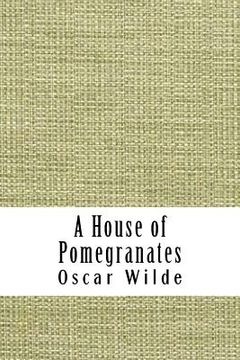 portada A House of Pomegranates