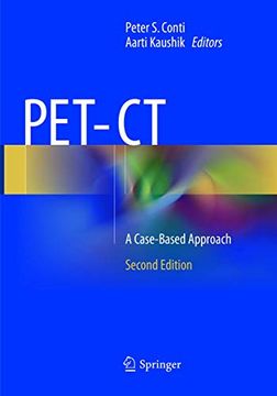 portada Pet-CT: A Case-Based Approach (en Inglés)