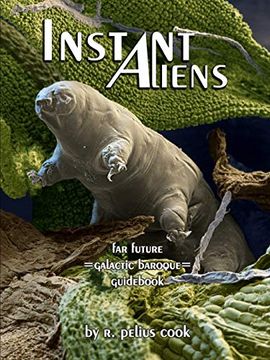 portada Instant Aliens (en Inglés)