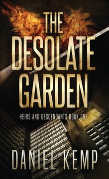 portada The Desolate Garden (en Inglés)