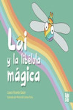 portada Lai y la Libelula Magica (in Spanish)
