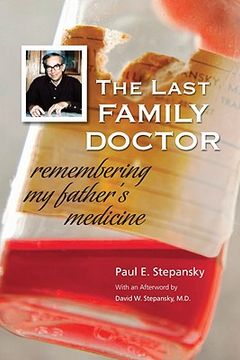 portada the last family doctor (en Inglés)