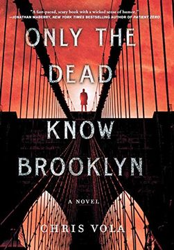 portada Only the Dead Know Brooklyn (in English)