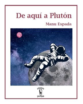 portada De Aquí a Plutón (in Spanish)