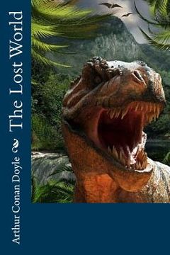 portada The Lost World (en Inglés)