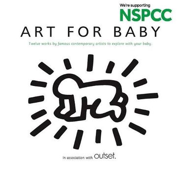portada Art for Baby: (Nspcc) (in English)