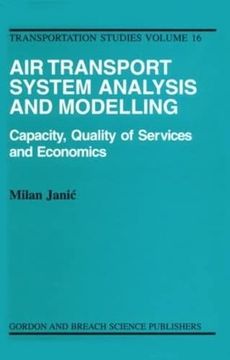 portada Air Transport System Analysis and Modelling
