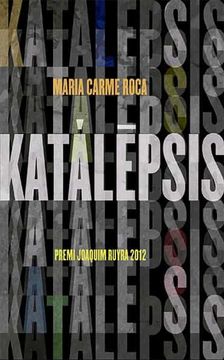 portada Katalepsis (en Catalán)