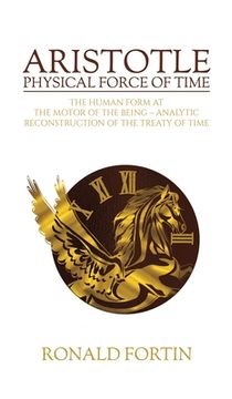 portada Aristotle: Physical Force of Time (en Inglés)