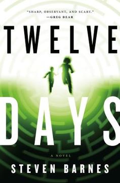 portada Twelve Days (en Inglés)