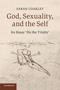 portada God, Sexuality, and the Self: An Essay 'on the Trinity' (en Inglés)