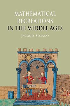 portada Mathematical Recreations in the Middle Ages (en Inglés)