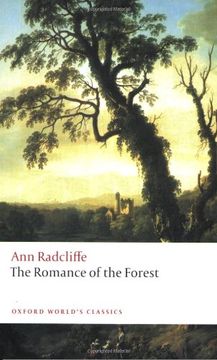 portada The Romance of the Forest (Oxford World's Classics) (en Inglés)
