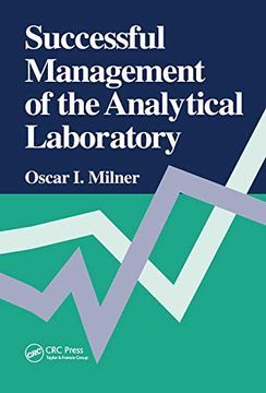 portada Successful Management of the Analytical Laboratory 