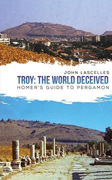 portada Troy: The World Deceived (en Inglés)