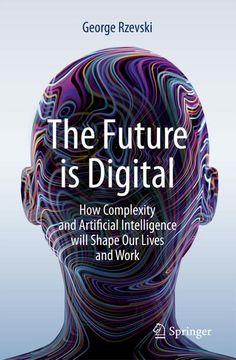 portada The Future is Digital (en Inglés)