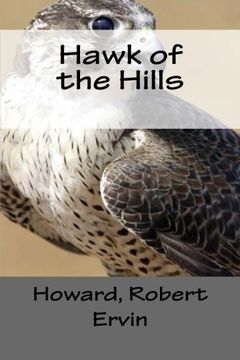 portada Hawk of the Hills