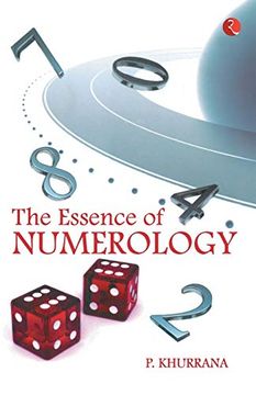 portada The Essence of Numerology