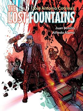 portada The Lost Fountains (in English)
