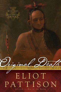 portada Original Death: A Mystery of Colonial America 