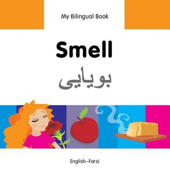 portada My Bilingual Book-Smell (English-Farsi)