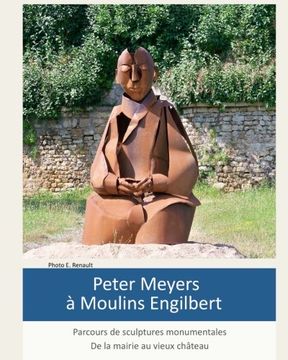 portada Peter Meyers à Moulins Engilbert (French Edition)