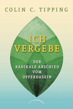 portada Ich Vergebe (in German)