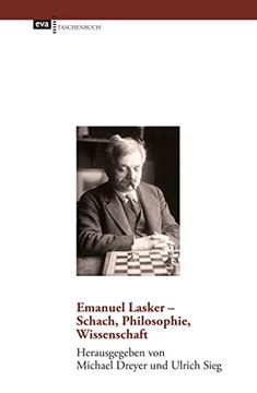 portada Emanuel Lasker - Schach, Philosophie, Wissenschaft (en Alemán)