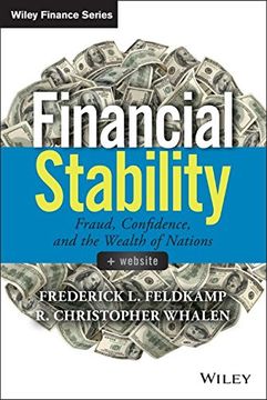 portada Financial Stability: Fraud, Confidence and the Wealth of Nations. + Website (Wiley Finance)