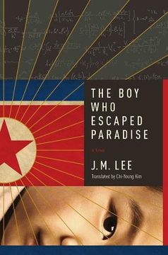 portada The boy who Escaped Paradise: A Novel (en Inglés)