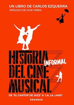 portada Historia Informal del Cine Musical