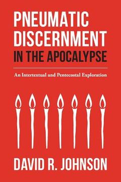 portada Pneumatic Discernment in the Apocalypse: An Intertextual and Pentecostal Exploration (en Inglés)