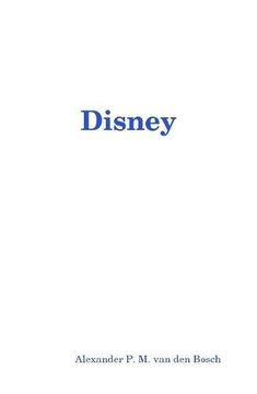portada Disney