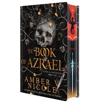 portada The Book of Azrael: Deluxe Limited Edition