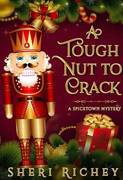 portada A Tough nut to Crack: A Spicetown Mystery (en Inglés)