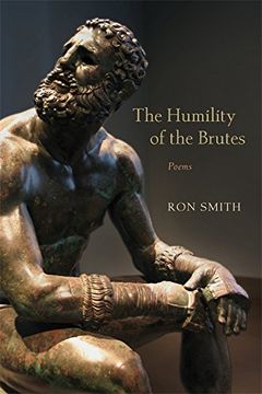 portada Humility of the Brutes: Poems (Southern Messenger Poets) (in English)