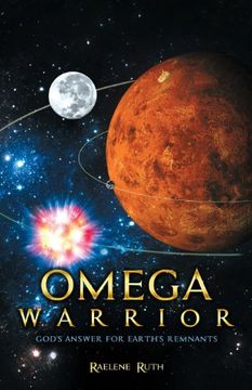 portada Omega Warrior