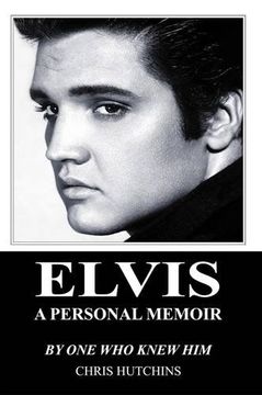 portada Elvis A Personal Memoir