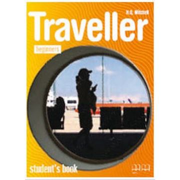 portada Traveller Elementary Workbook