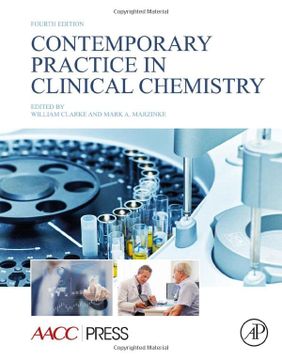 portada Contemporary Practice in Clinical Chemistry (en Inglés)