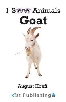 portada Goat