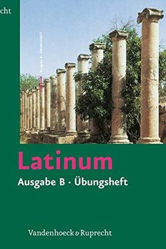 portada Latinum, Ausgabe B, Ubungsheft (en Alemán)