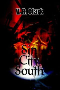 portada sin city south (en Inglés)