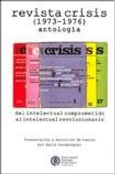 portada Revista Crisis 1973 - 1976 Antologia
