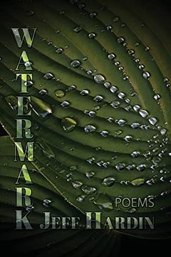 portada Watermark: Poems 