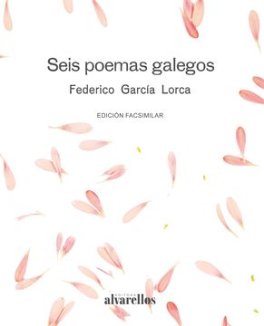portada Seis Poemas Galegos (en Gallego)