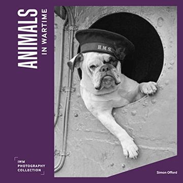 portada Animals in Wartime (en Inglés)